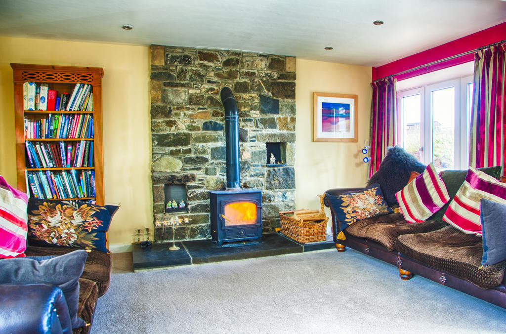 The Mill B&B Galashiels Esterno foto