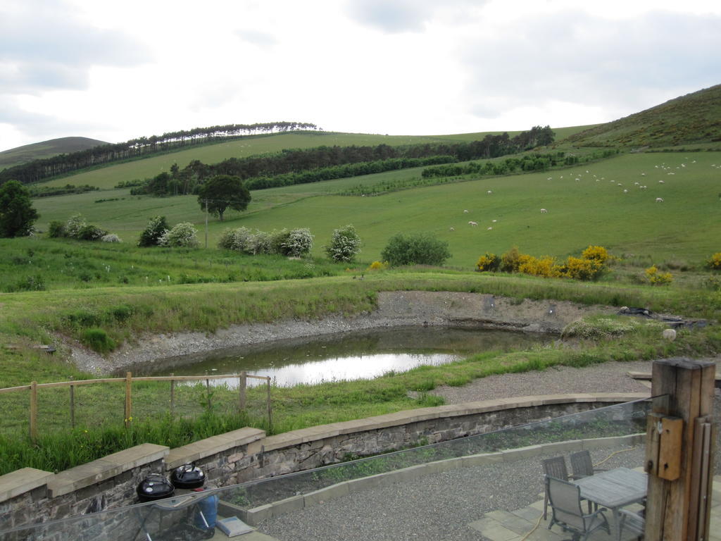The Mill B&B Galashiels Esterno foto
