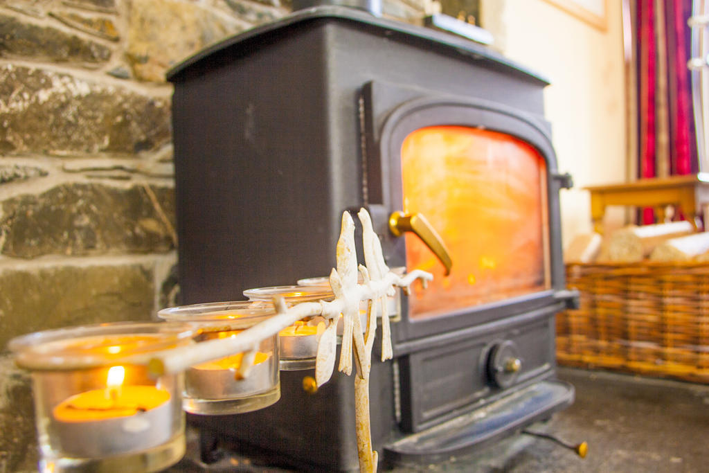 The Mill B&B Galashiels Esterno foto