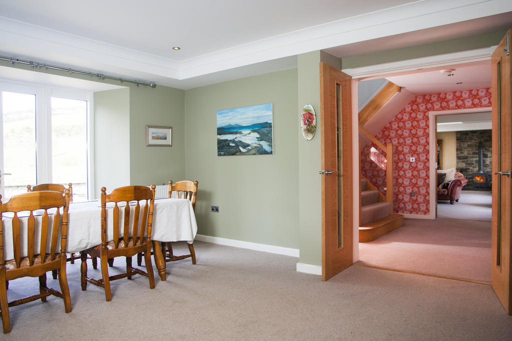 The Mill B&B Galashiels Esterno foto