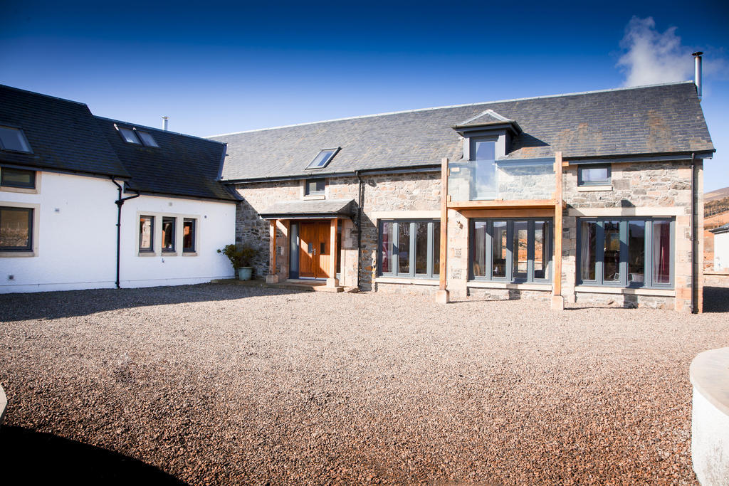 The Mill B&B Galashiels Esterno foto