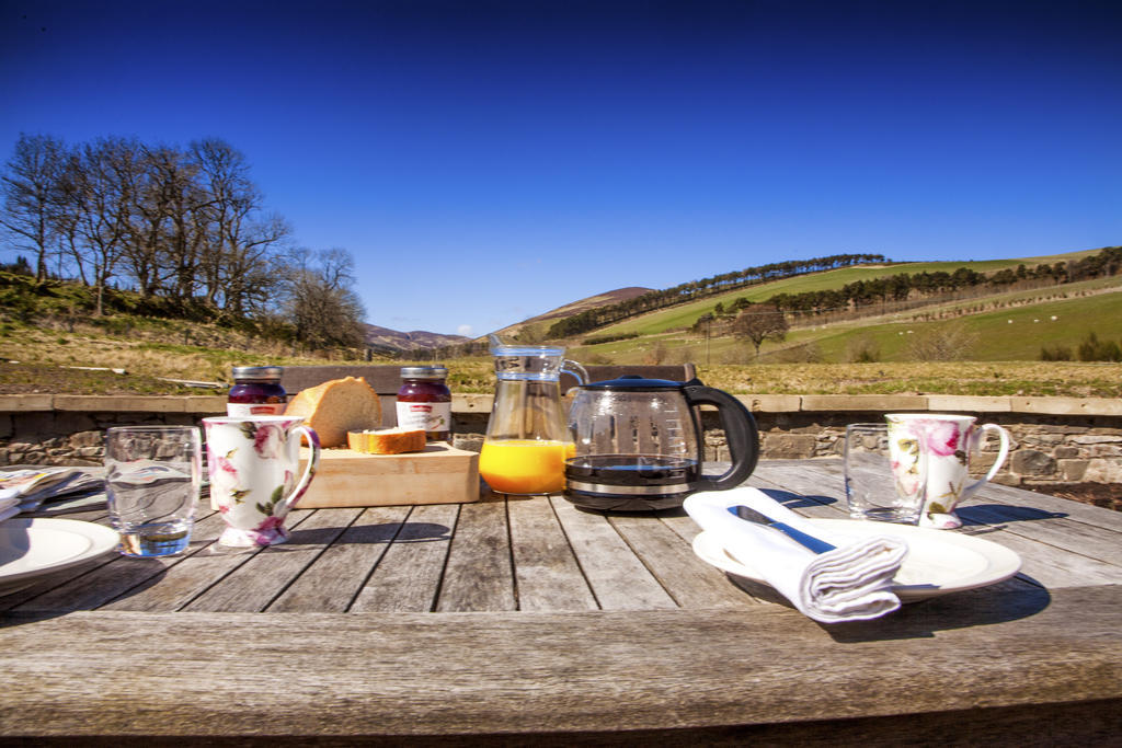 The Mill B&B Galashiels Esterno foto