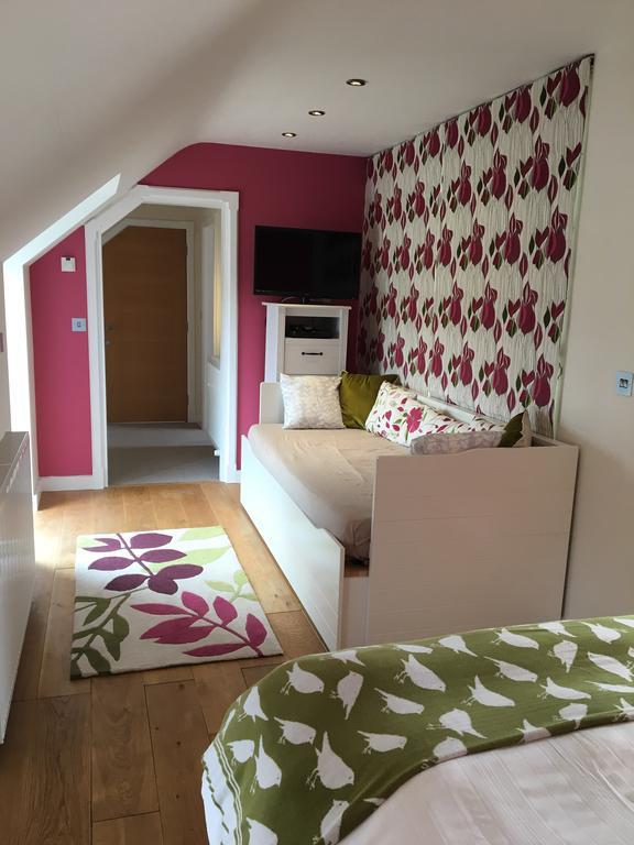 The Mill B&B Galashiels Esterno foto