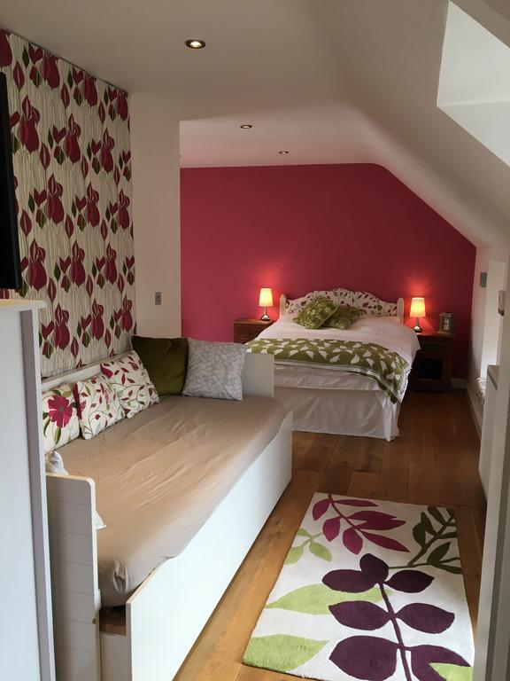 The Mill B&B Galashiels Esterno foto