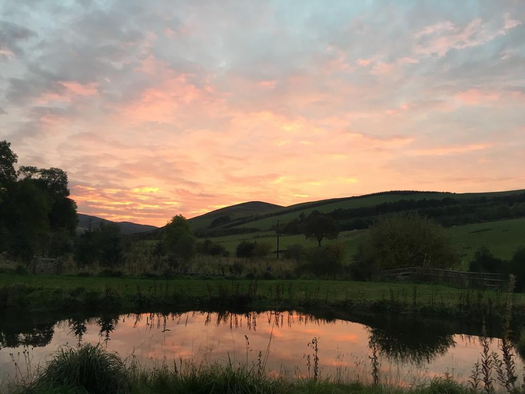The Mill B&B Galashiels Esterno foto