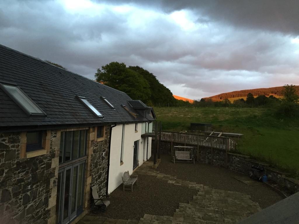 The Mill B&B Galashiels Esterno foto