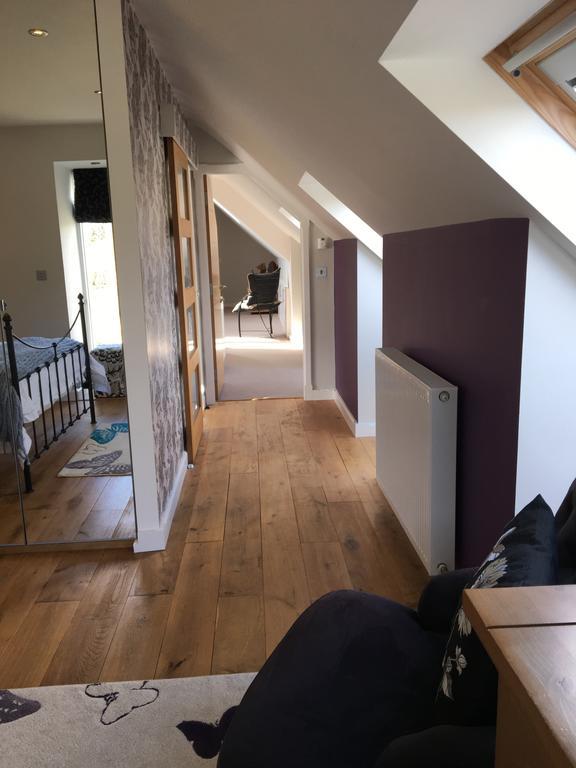 The Mill B&B Galashiels Esterno foto