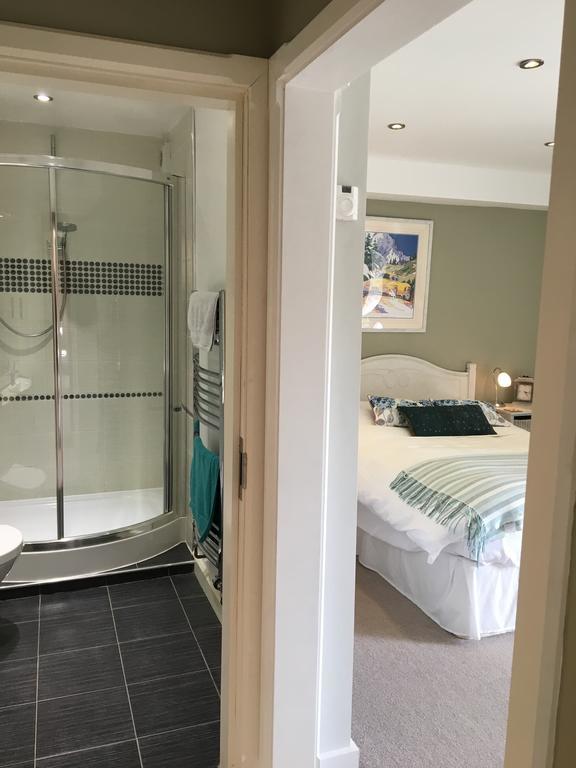 The Mill B&B Galashiels Esterno foto