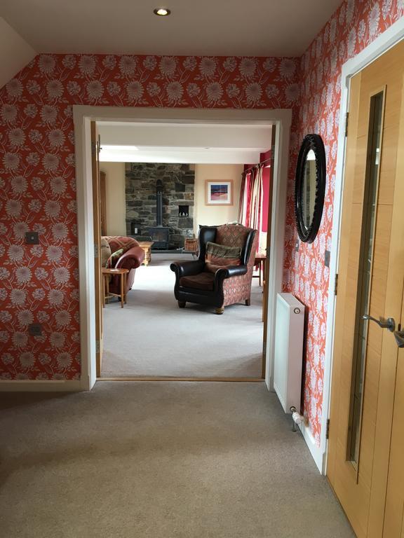 The Mill B&B Galashiels Esterno foto
